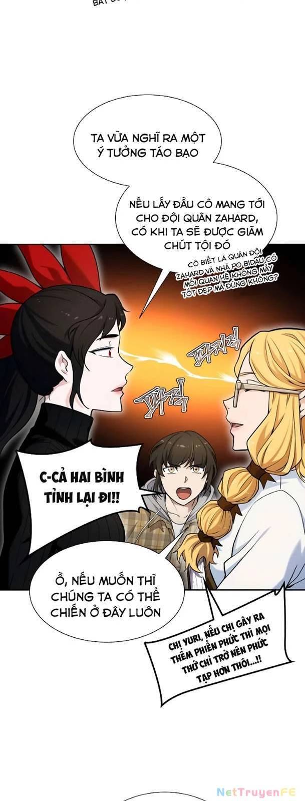 Tòa Tháp Bí Ẩn Chap 578 - Next Chap 579