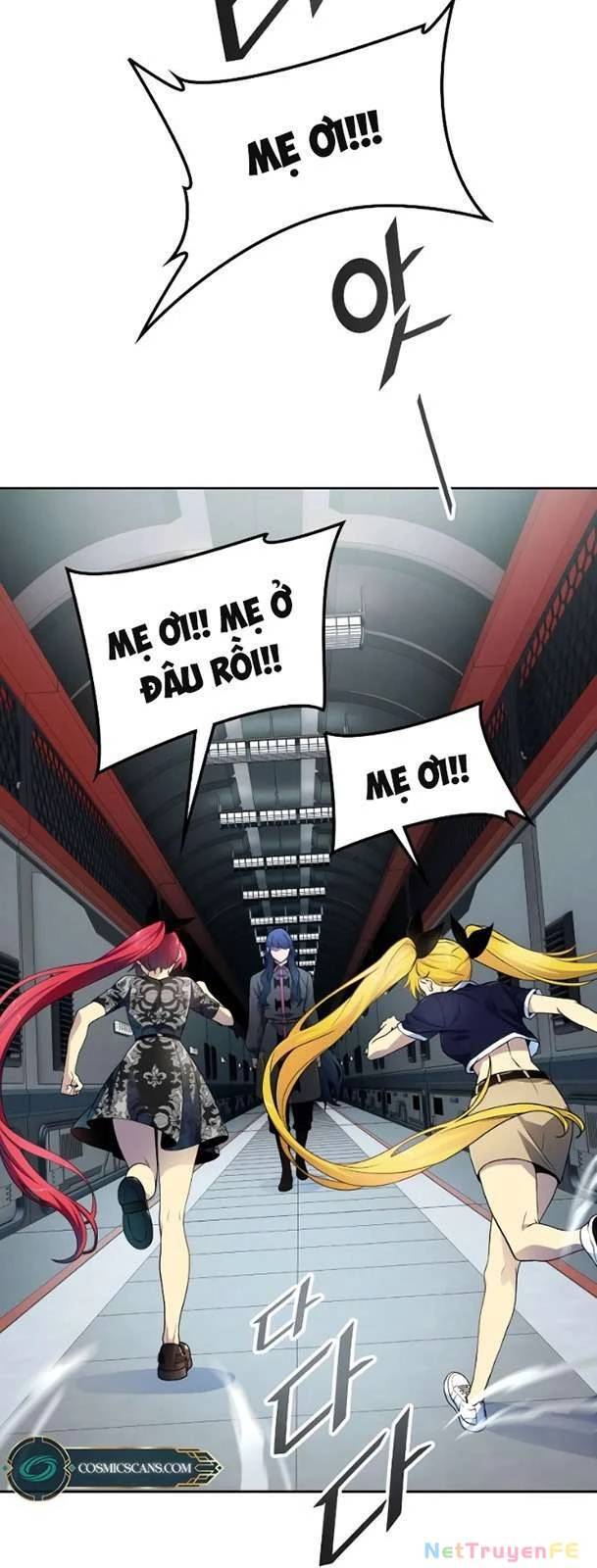 Tòa Tháp Bí Ẩn Chap 578 - Next Chap 579