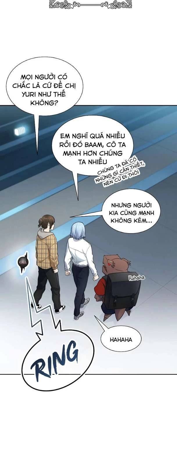 Tòa Tháp Bí Ẩn Chap 578 - Next Chap 579
