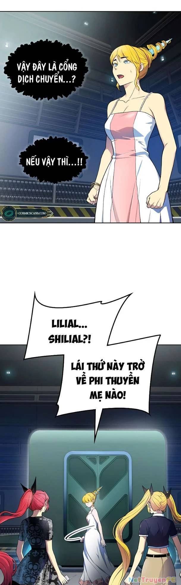 Tòa Tháp Bí Ẩn Chap 578 - Next Chap 579