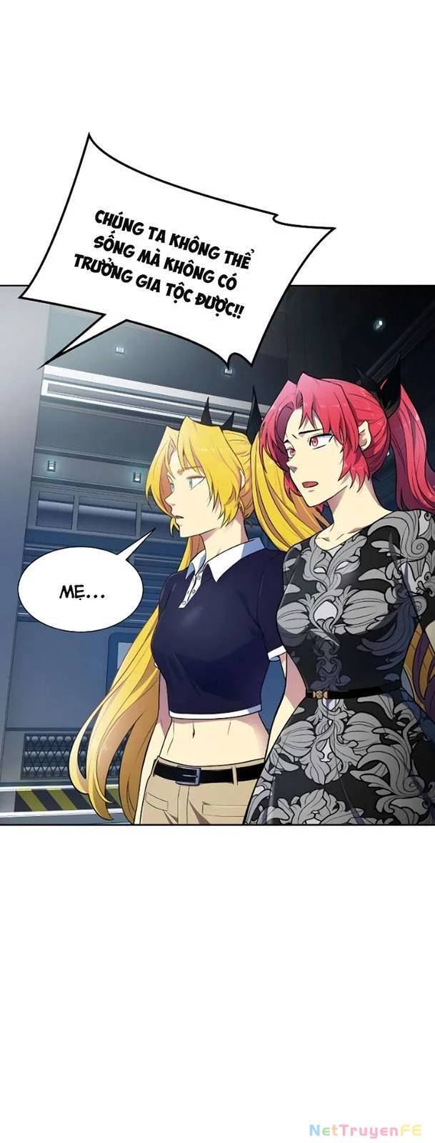 Tòa Tháp Bí Ẩn Chap 578 - Next Chap 579