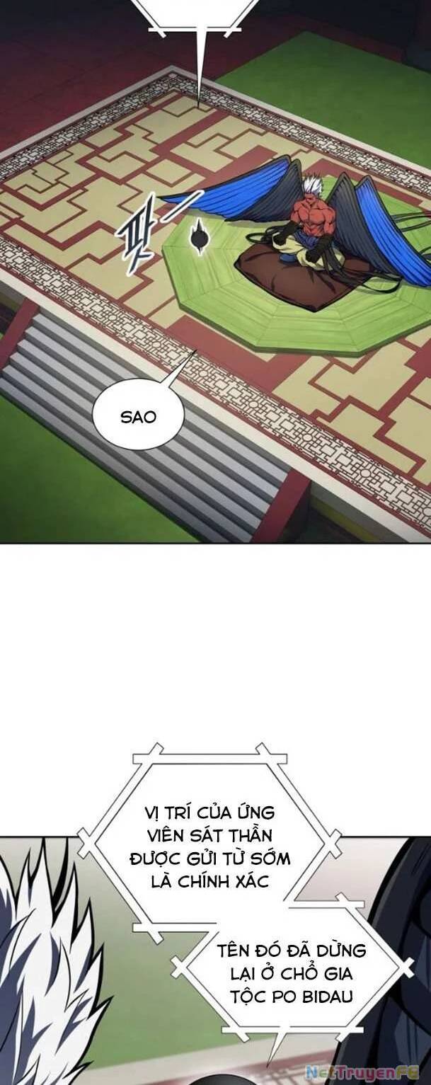 Tòa Tháp Bí Ẩn Chap 579 - Next Chap 580
