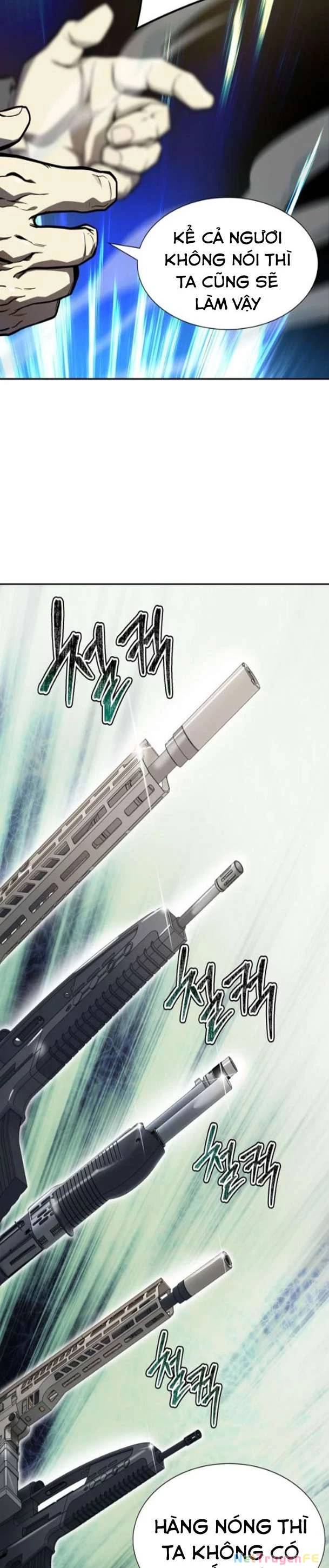 Tòa Tháp Bí Ẩn Chap 579 - Next Chap 580