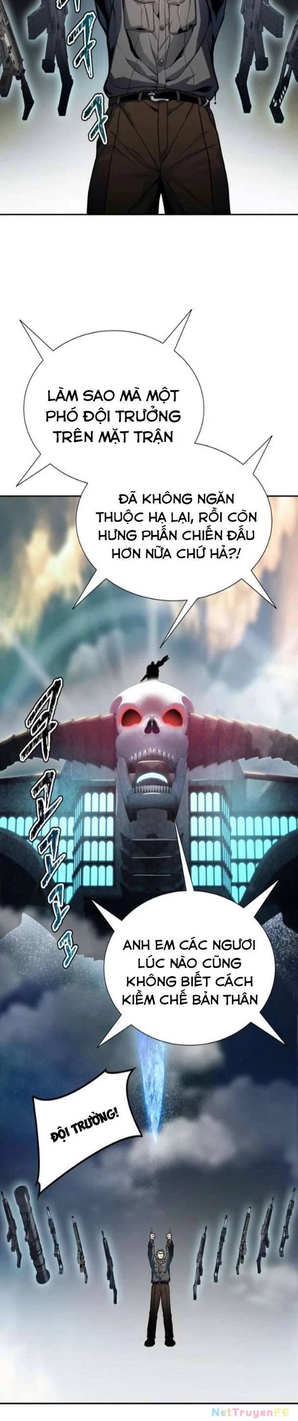 Tòa Tháp Bí Ẩn Chap 579 - Next Chap 580