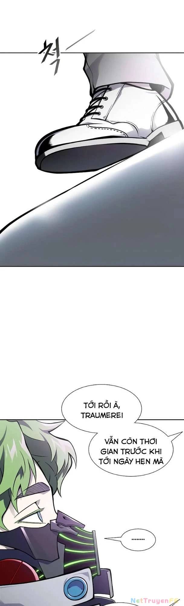 Tòa Tháp Bí Ẩn Chap 580 - Next Chap 581