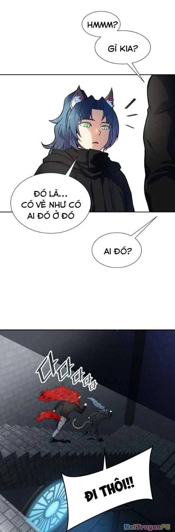 Tòa Tháp Bí Ẩn Chap 582 - Next Chap 583