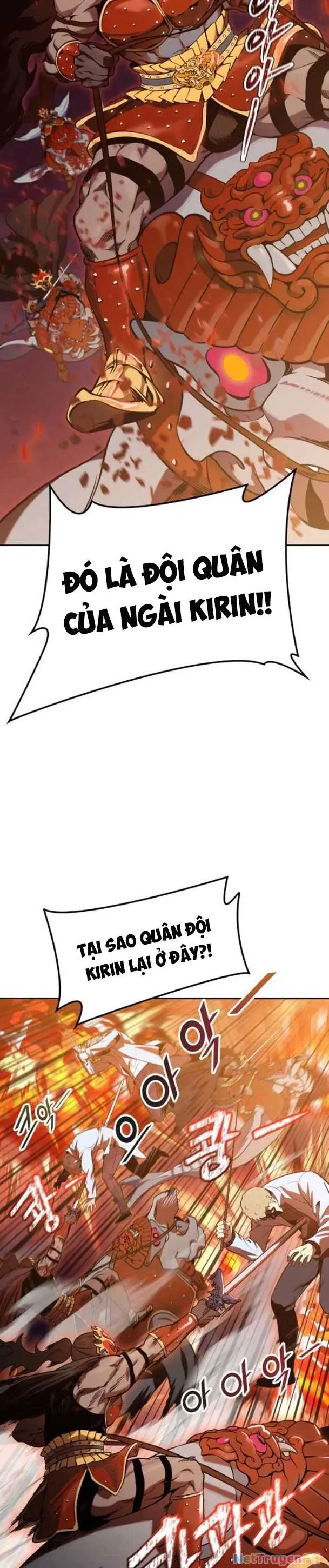 Tòa Tháp Bí Ẩn Chap 584 - Next Chap 585