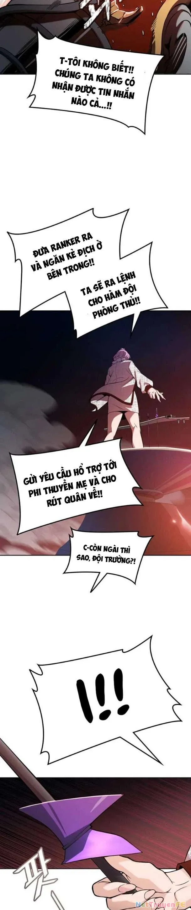 Tòa Tháp Bí Ẩn Chap 584 - Next Chap 585
