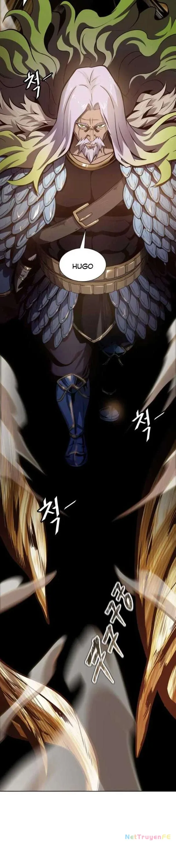 Tòa Tháp Bí Ẩn Chap 584 - Next Chap 585