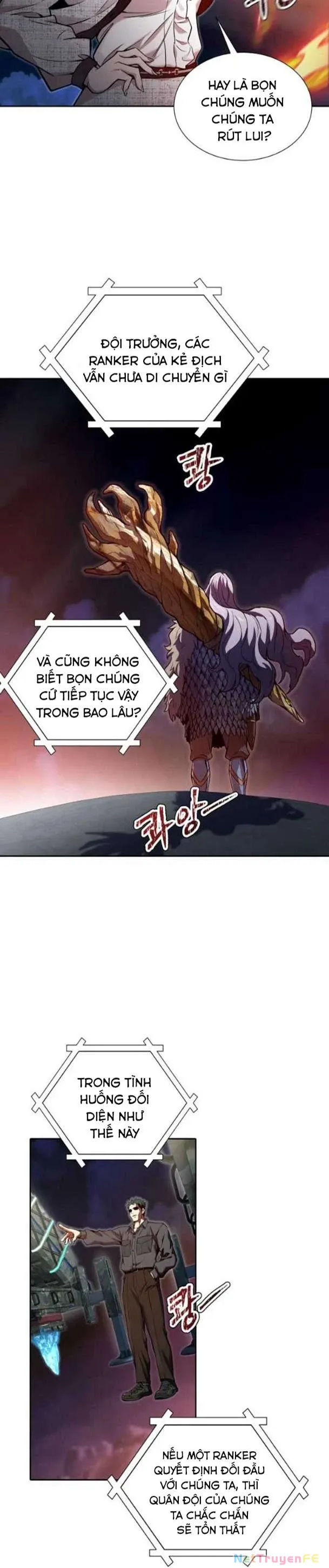 Tòa Tháp Bí Ẩn Chap 584 - Next Chap 585