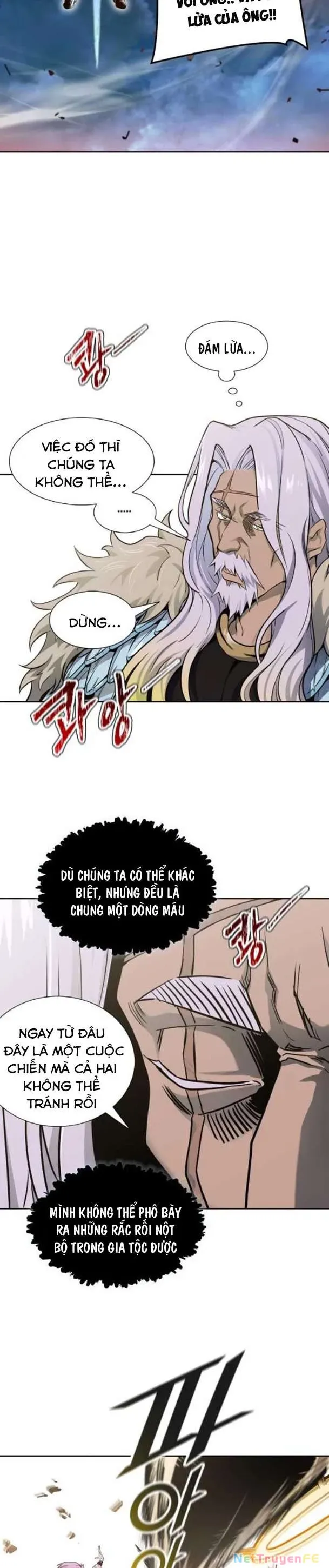 Tòa Tháp Bí Ẩn Chap 584 - Next Chap 585
