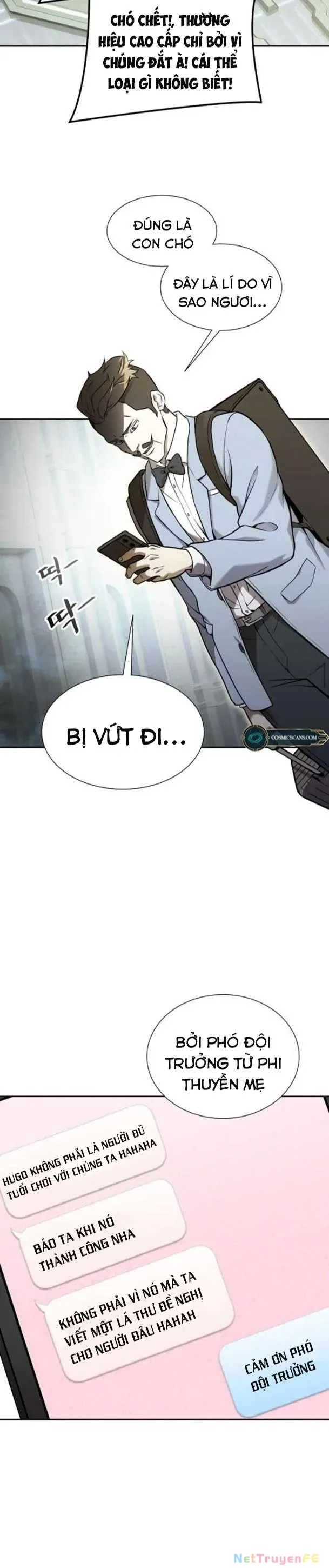Tòa Tháp Bí Ẩn Chap 584 - Next Chap 585