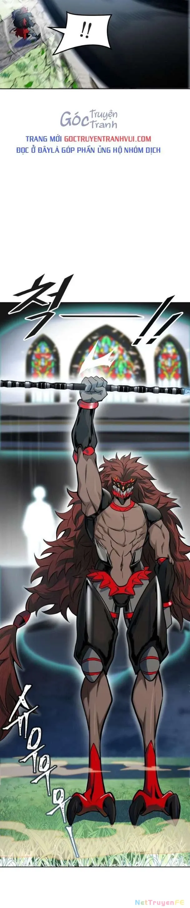 Tòa Tháp Bí Ẩn Chap 585 - Next Chap 586