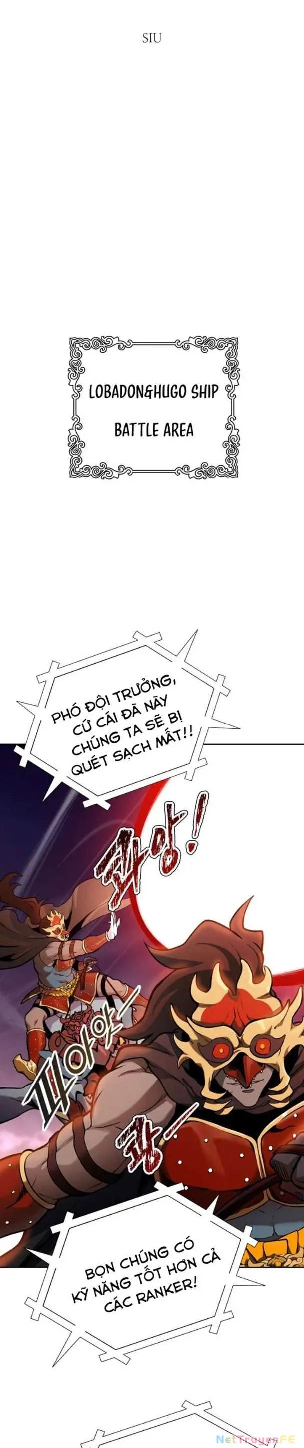 Tòa Tháp Bí Ẩn Chap 585 - Next Chap 586