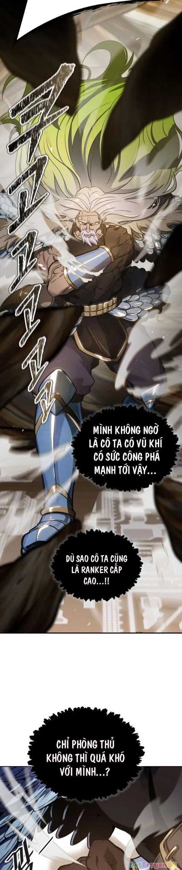 Tòa Tháp Bí Ẩn Chap 585 - Next Chap 586