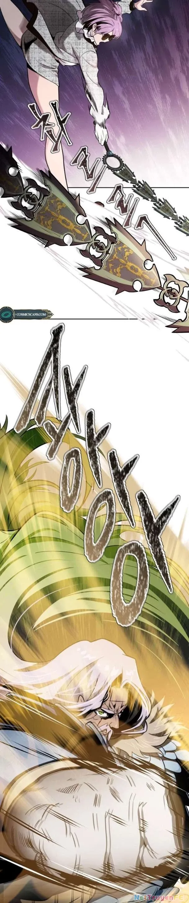 Tòa Tháp Bí Ẩn Chap 585 - Next Chap 586