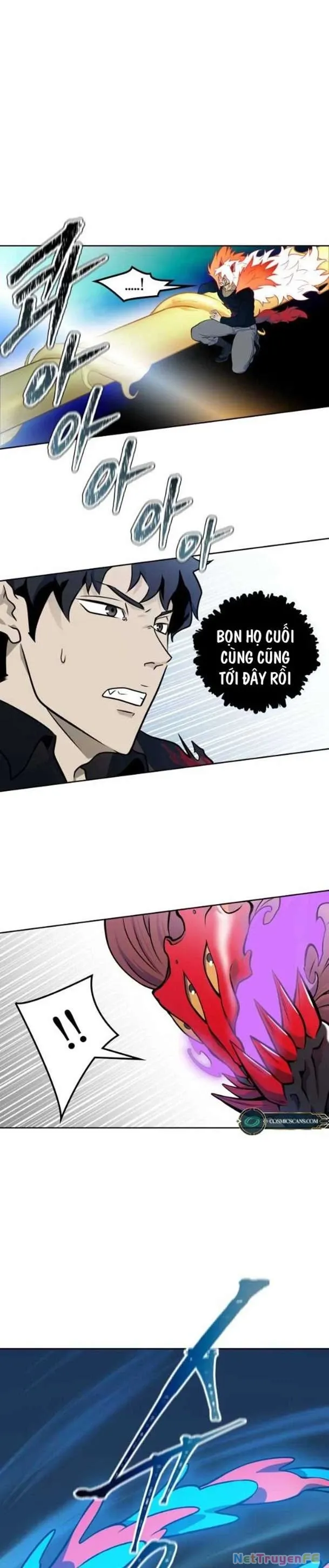 Tòa Tháp Bí Ẩn Chap 589 - Next Chap 590