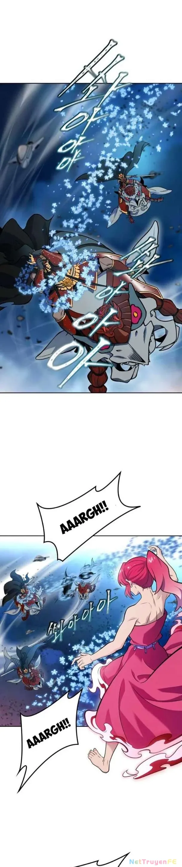 Tòa Tháp Bí Ẩn Chap 589 - Next Chap 590