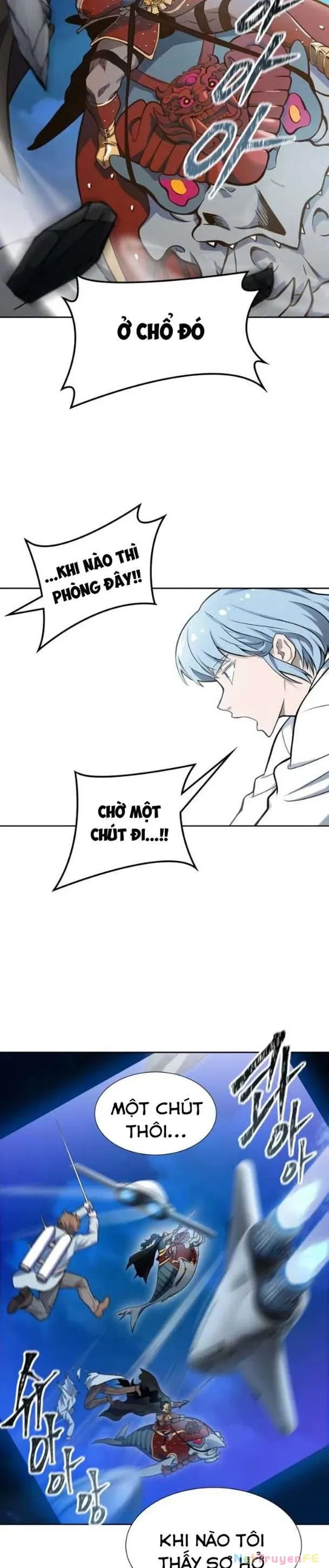 Tòa Tháp Bí Ẩn Chap 589 - Next Chap 590