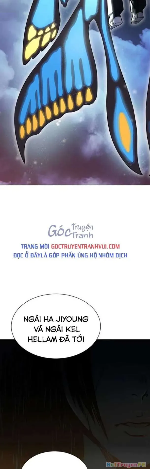 Tòa Tháp Bí Ẩn Chap 589 - Next Chap 590