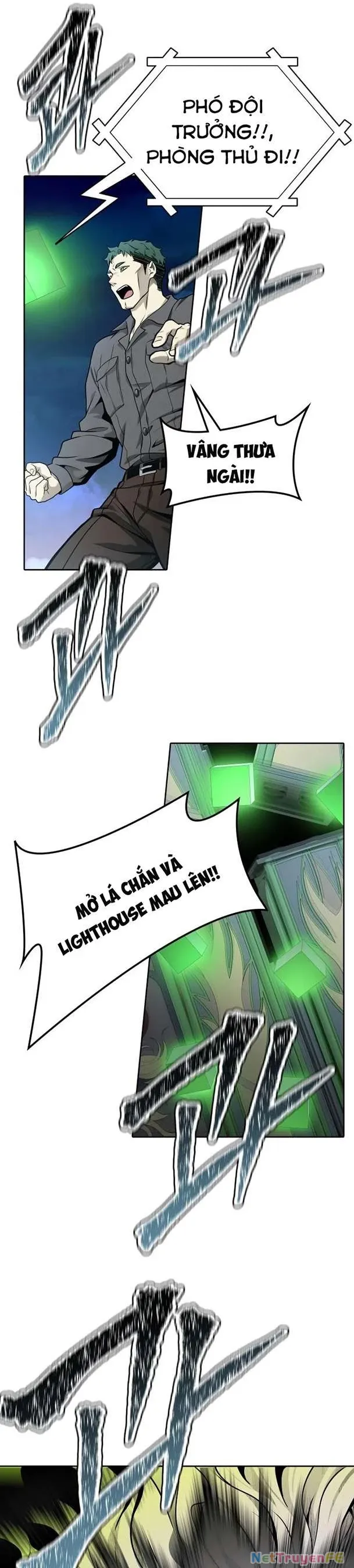 Tòa Tháp Bí Ẩn Chap 590 - Next Chap 591