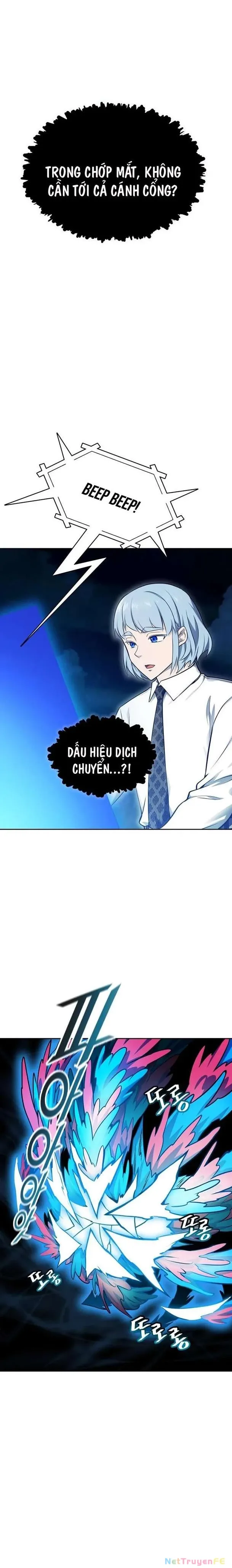 Tòa Tháp Bí Ẩn Chap 590 - Next Chap 591