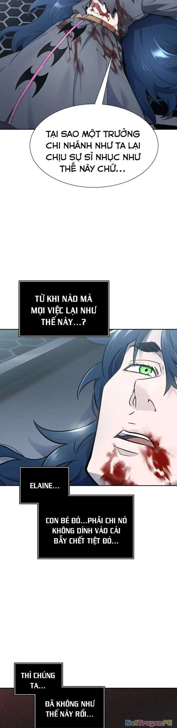 Tòa Tháp Bí Ẩn Chap 594 - Next Chap 595