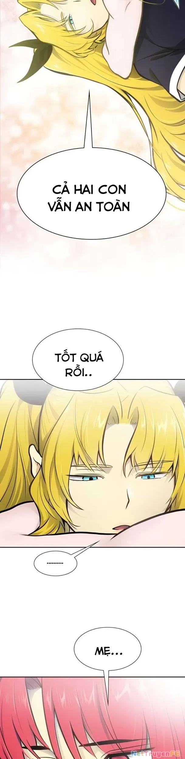 Tòa Tháp Bí Ẩn Chap 594 - Next Chap 595