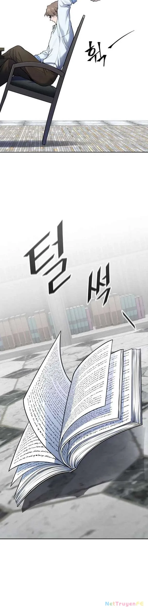 Tòa Tháp Bí Ẩn Chap 594 - Next Chap 595