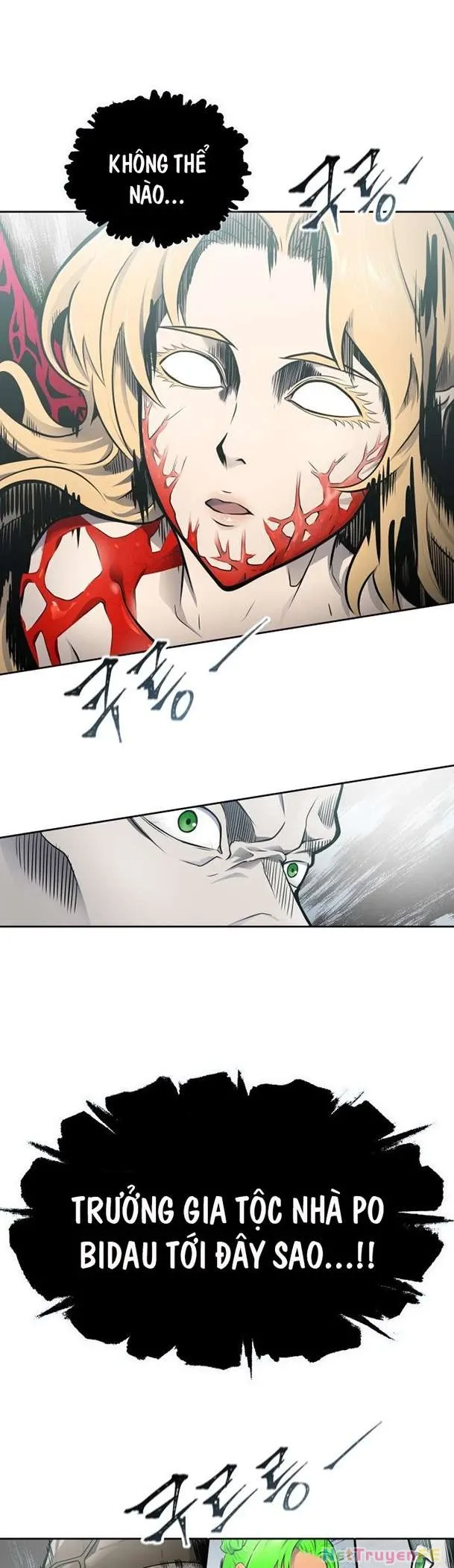 Tòa Tháp Bí Ẩn Chap 596 - Next Chap 597
