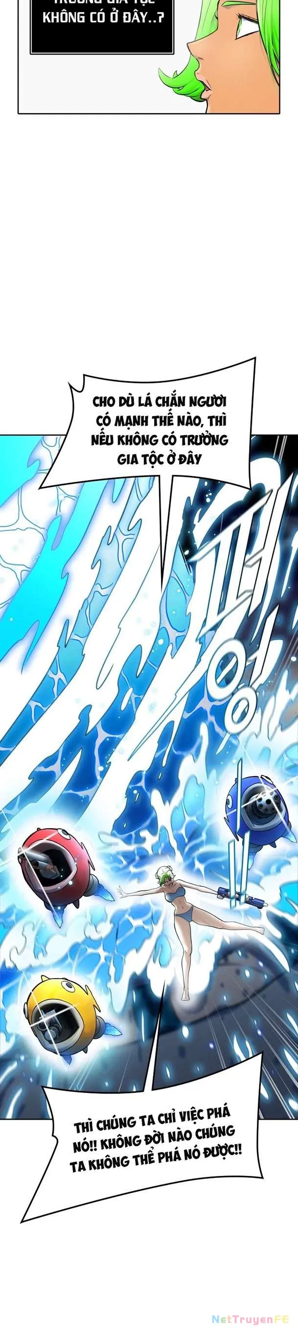 Tòa Tháp Bí Ẩn Chap 596 - Next Chap 597