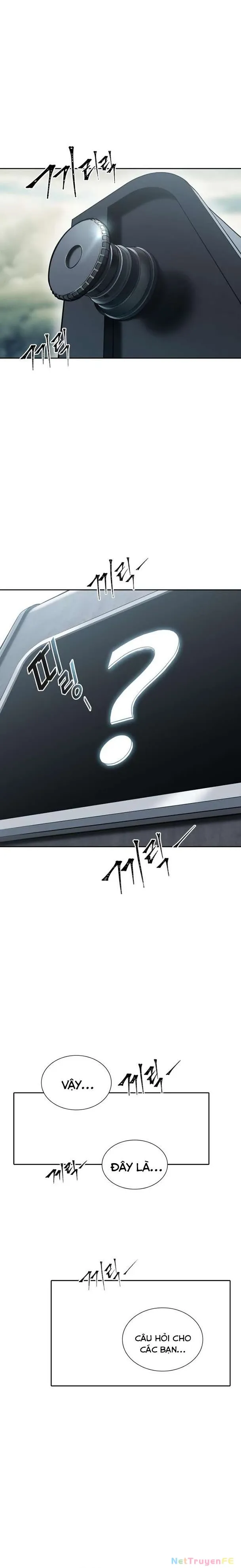 Tòa Tháp Bí Ẩn Chap 597 - Next Chap 598