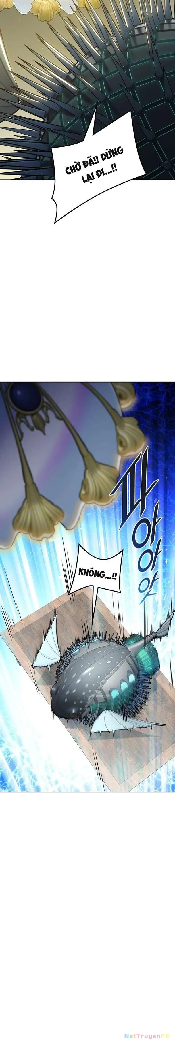 Tòa Tháp Bí Ẩn Chap 597 - Next Chap 598