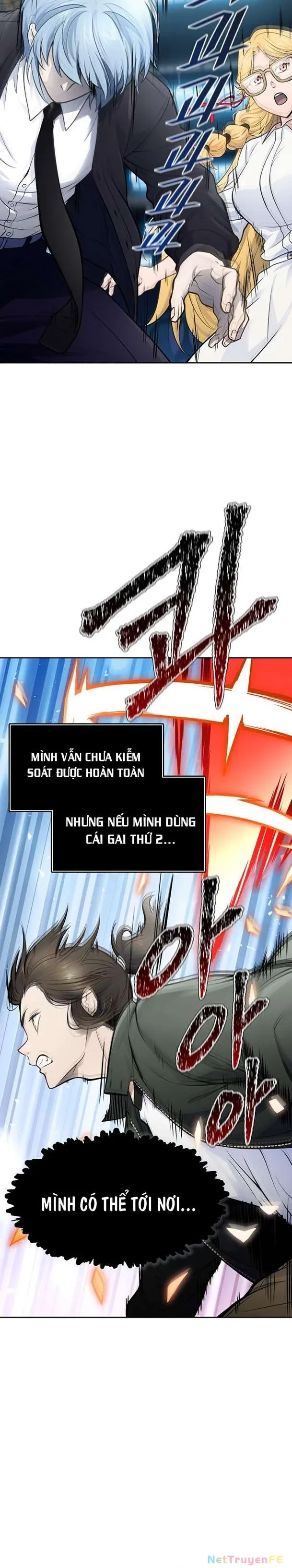 Tòa Tháp Bí Ẩn Chap 597 - Next Chap 598