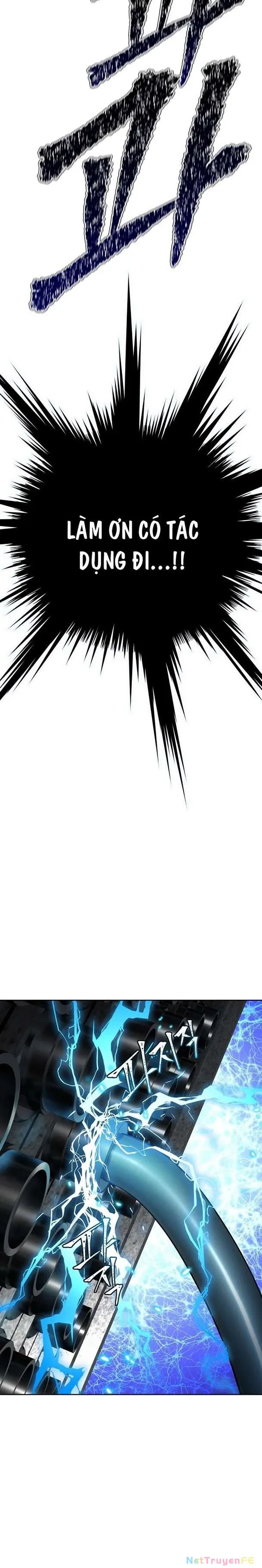 Tòa Tháp Bí Ẩn Chap 597 - Next Chap 598
