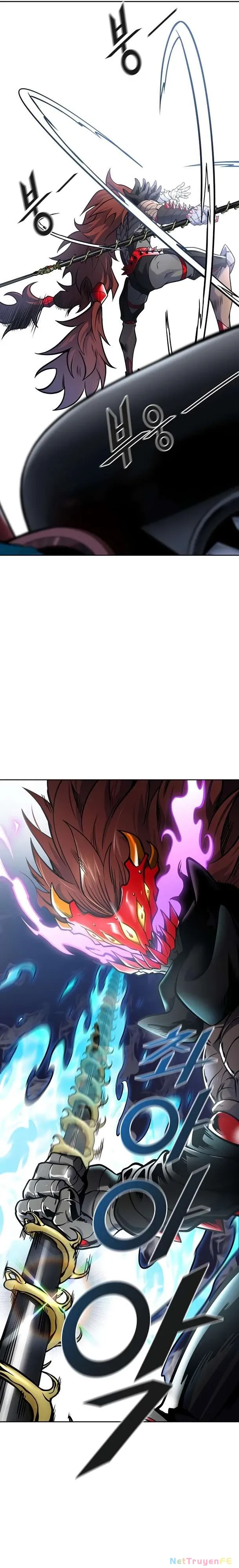 Tòa Tháp Bí Ẩn Chap 598 - Next Chap 599