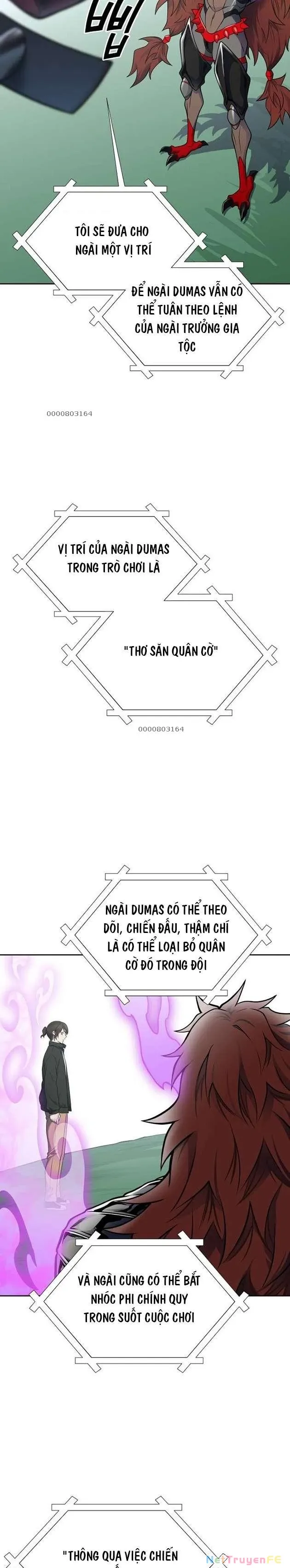 Tòa Tháp Bí Ẩn Chap 603 - Next Chap 604