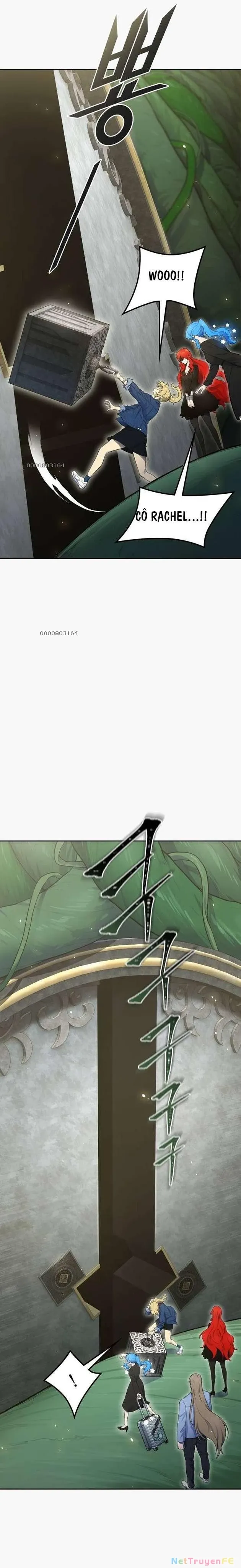 Tòa Tháp Bí Ẩn Chap 603 - Next Chap 604