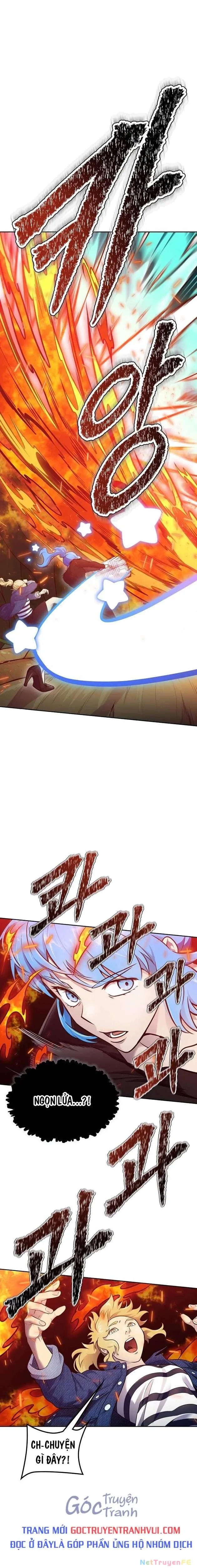 Tòa Tháp Bí Ẩn Chap 603 - Next Chap 604