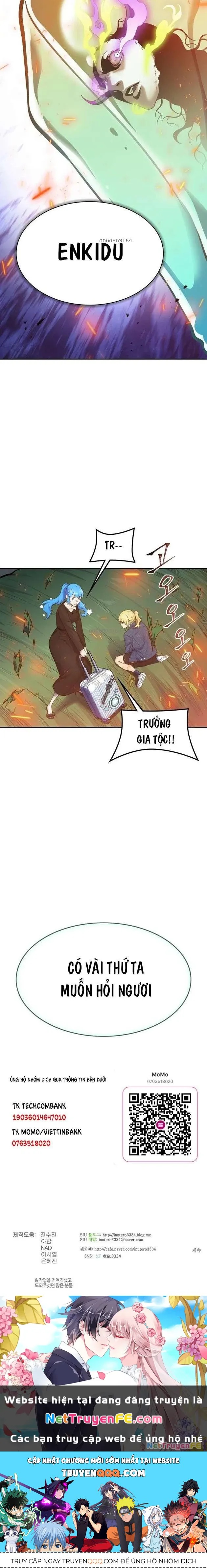 Tòa Tháp Bí Ẩn Chap 603 - Next Chap 604