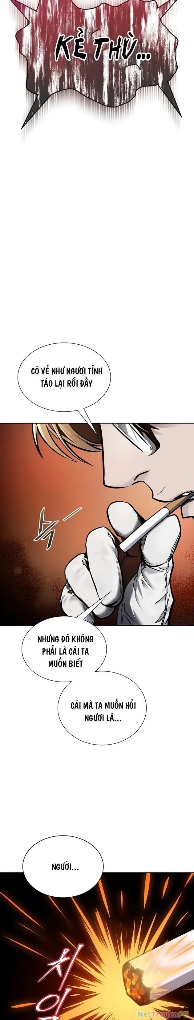 Tòa Tháp Bí Ẩn Chap 604 - Next Chap 605