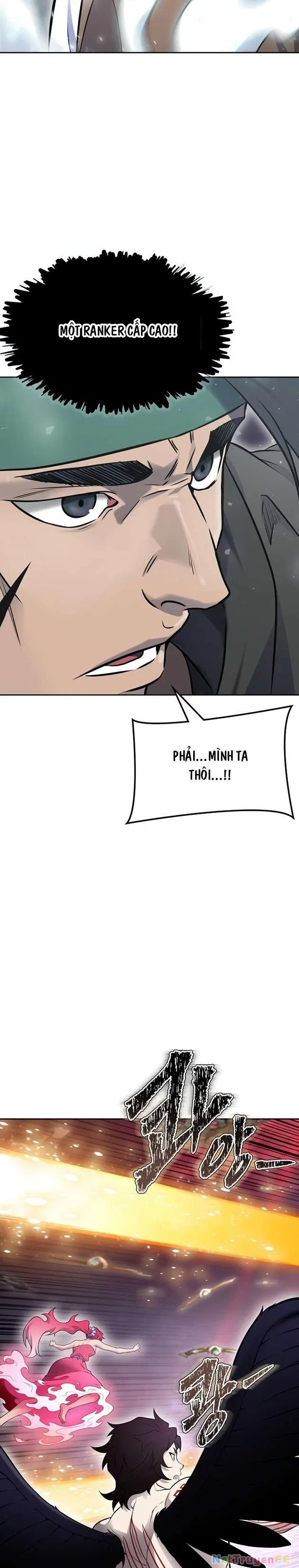 Tòa Tháp Bí Ẩn Chap 604 - Next Chap 605