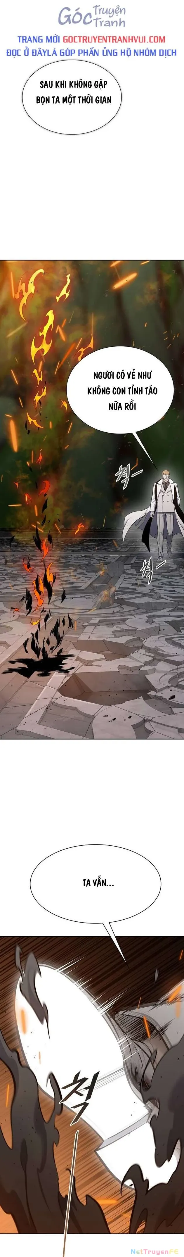 Tòa Tháp Bí Ẩn Chap 605 - Next Chap 606