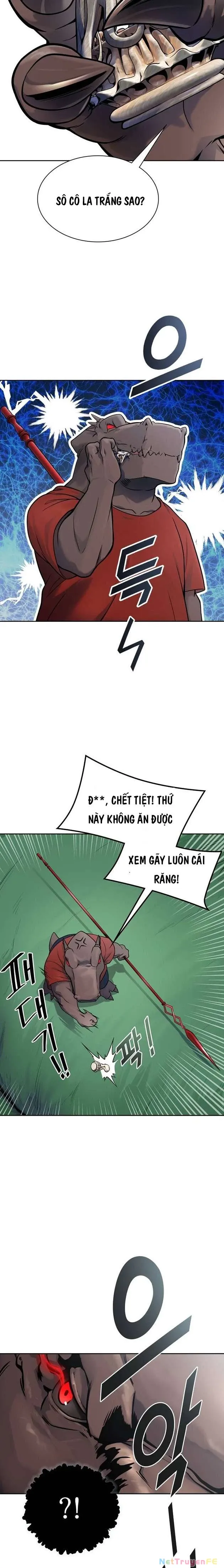 Tòa Tháp Bí Ẩn Chap 605 - Next Chap 606