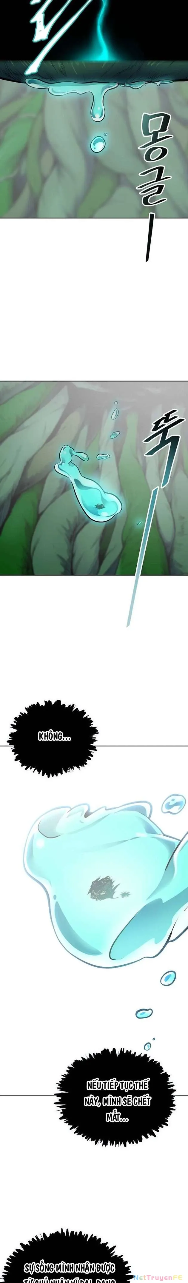 Tòa Tháp Bí Ẩn Chap 605 - Next Chap 606