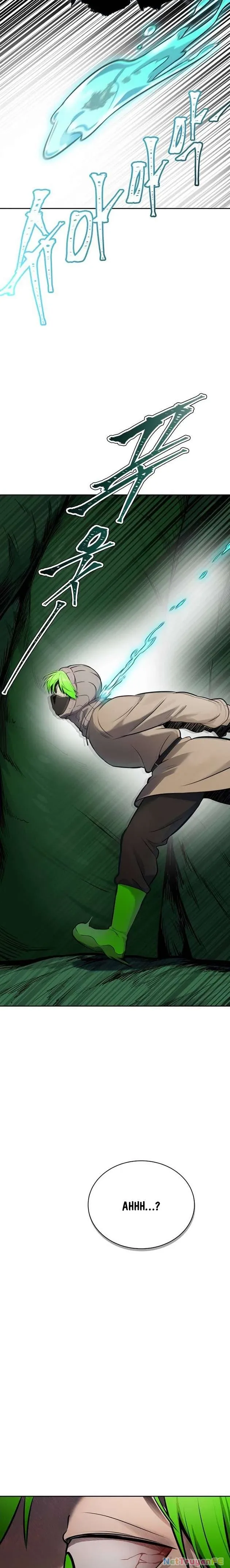 Tòa Tháp Bí Ẩn Chap 605 - Next Chap 606