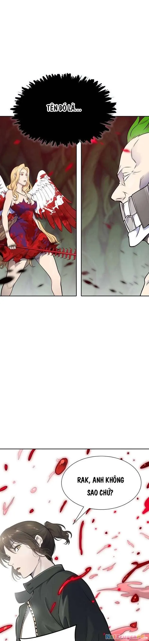 Tòa Tháp Bí Ẩn Chap 606 - Next Chap 607