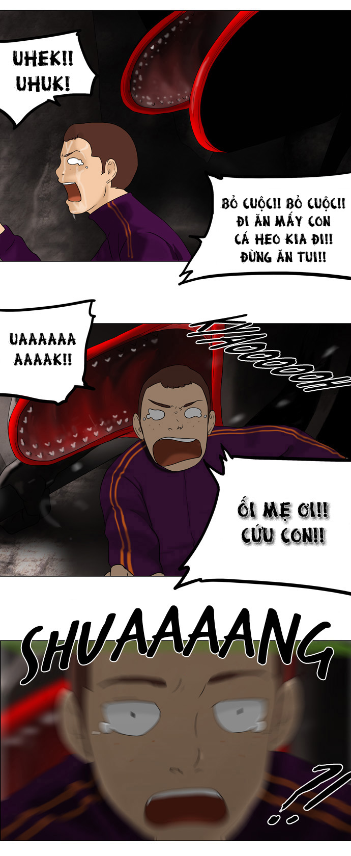 Tòa Tháp Bí Ẩn Chap 61 - Next Chap 62