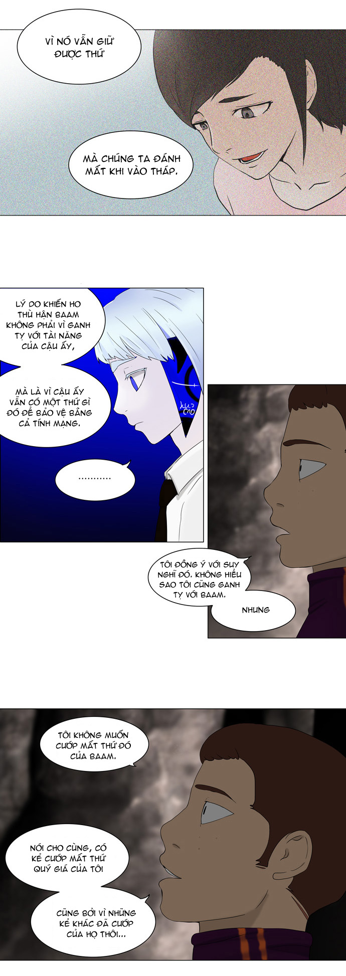 Tòa Tháp Bí Ẩn Chap 61 - Next Chap 62