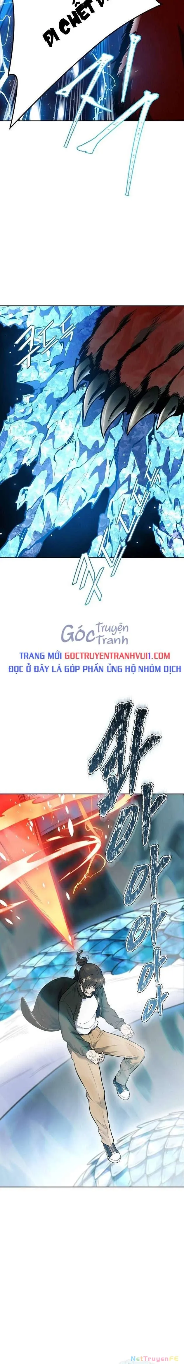 Tòa Tháp Bí Ẩn Chap 610 - Next Chap 611